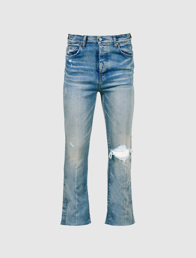 BROKEN FLAIR JEAN