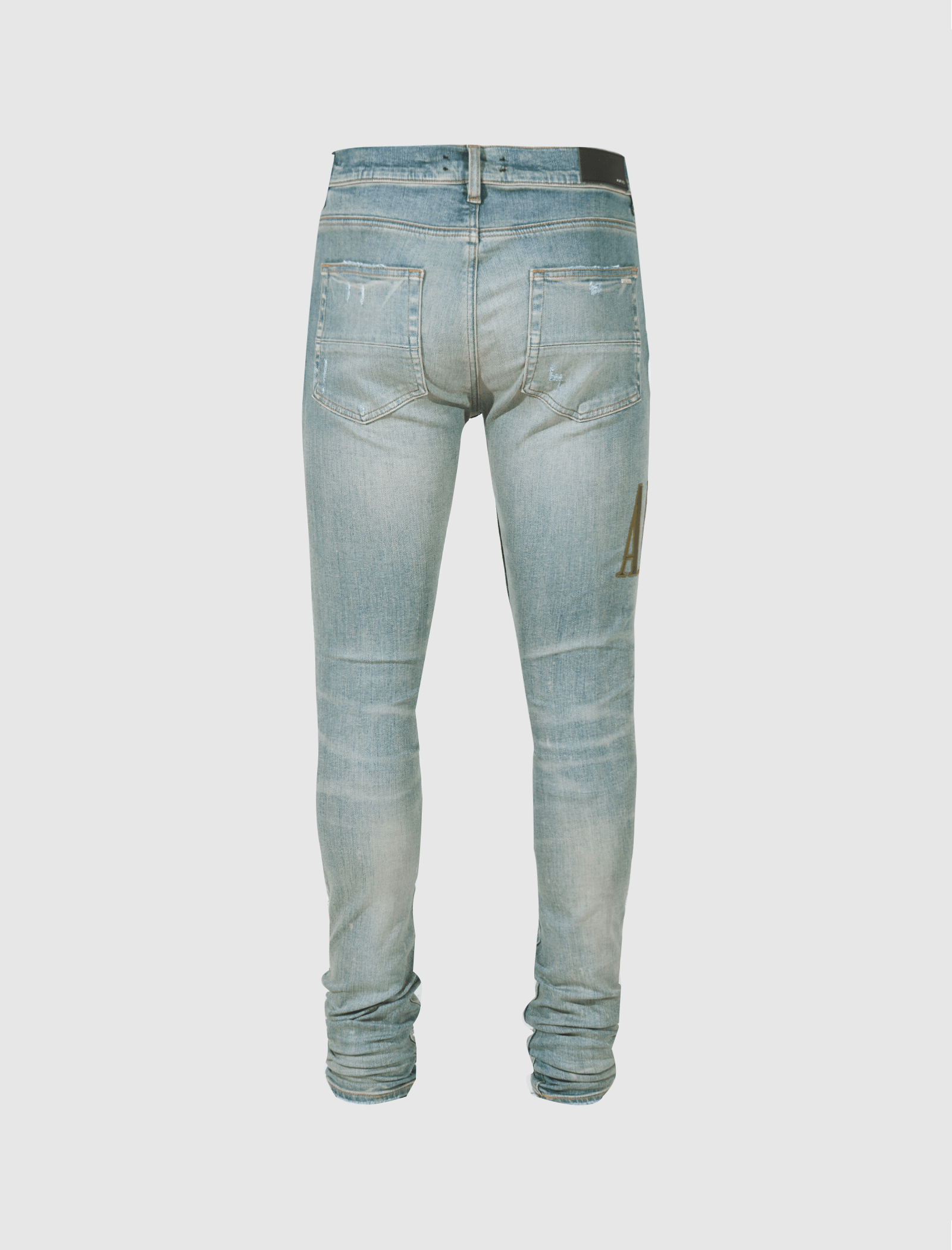 CORE APPLIQUE JEANS - A Ma Maniere