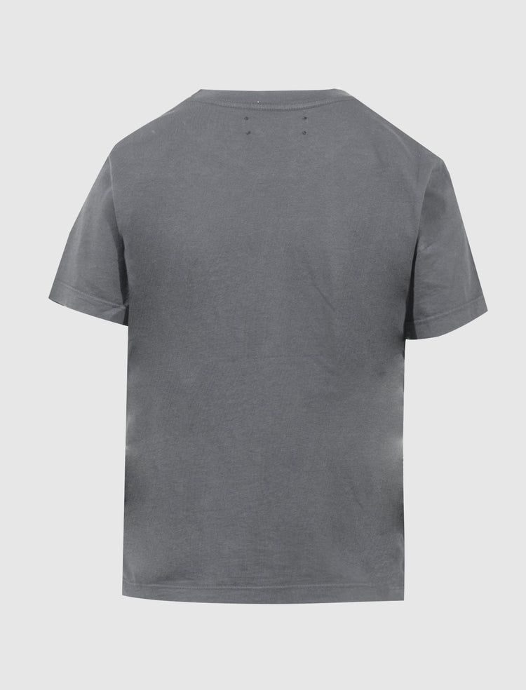 WOMEN'S COLLEGIATE LOGO TEE