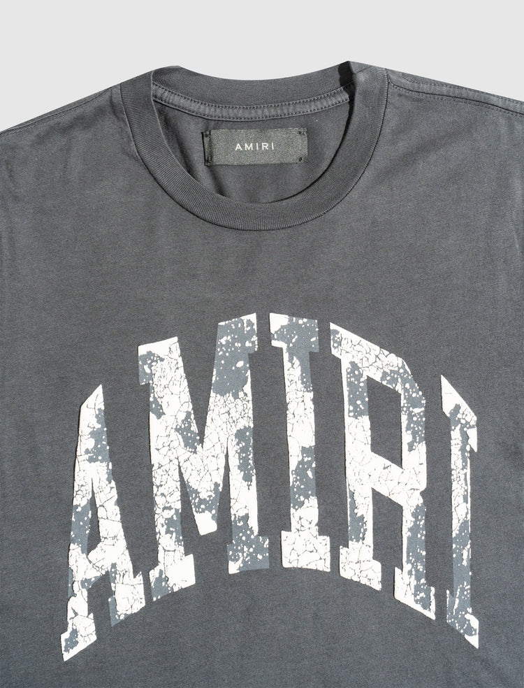 WOMEN'S COLLEGIATE LOGO TEE