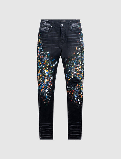 SKINNY PAINTER JEAN - A Ma Maniere