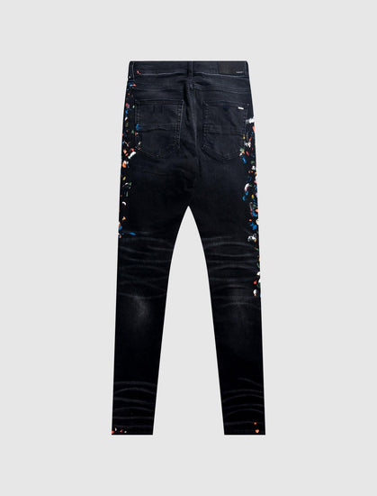 SKINNY PAINTER JEAN - A Ma Maniere