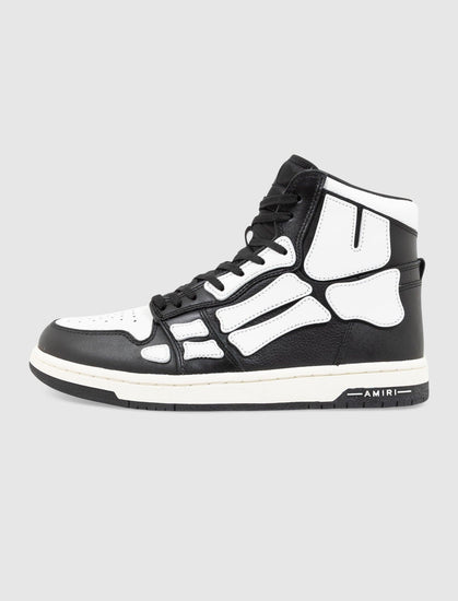 SKELETON HI TOP - A Ma Maniere
