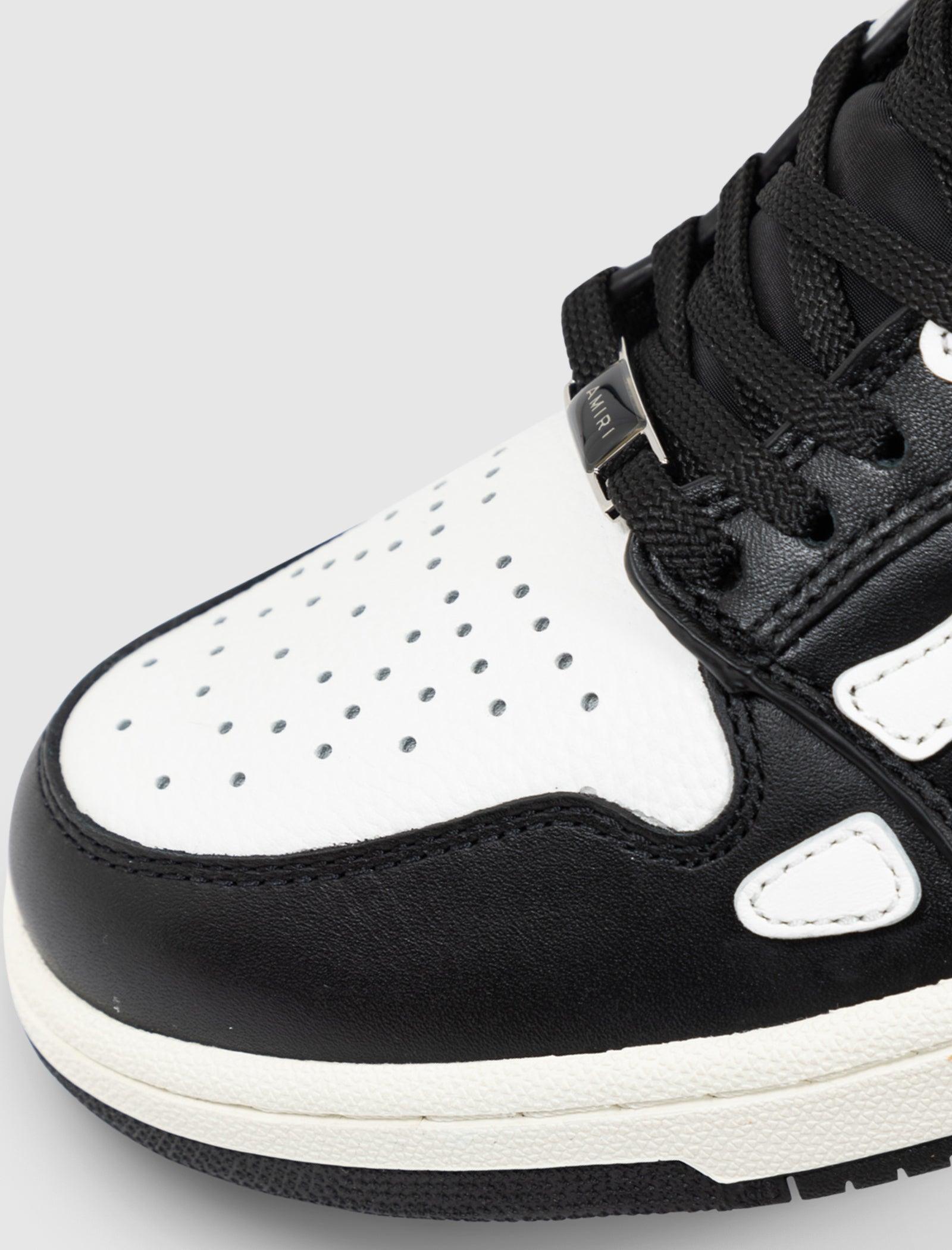 SKELETON HI TOP - A Ma Maniere