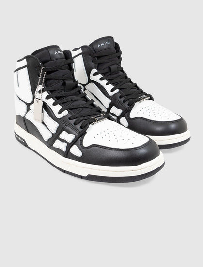 SKELETON HI TOP - A Ma Maniere