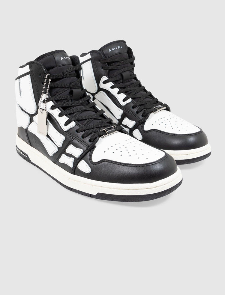 SKELETON HI TOP - A Ma Maniere