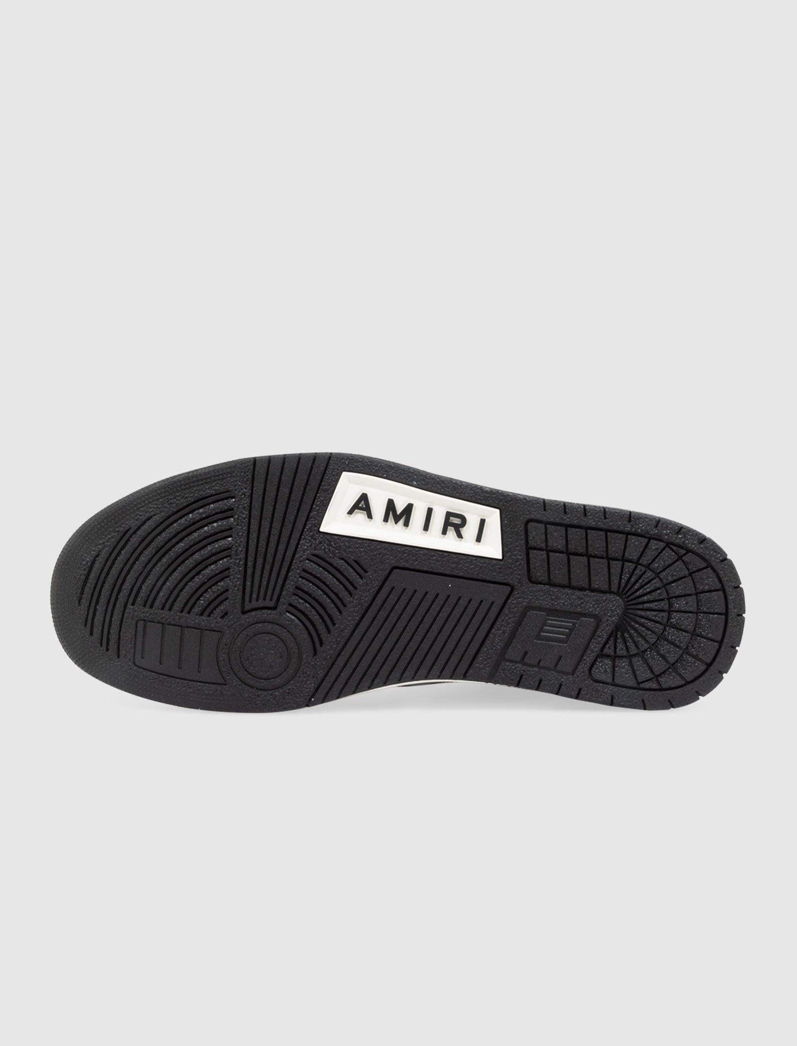 SKELETON HI TOP - A Ma Maniere