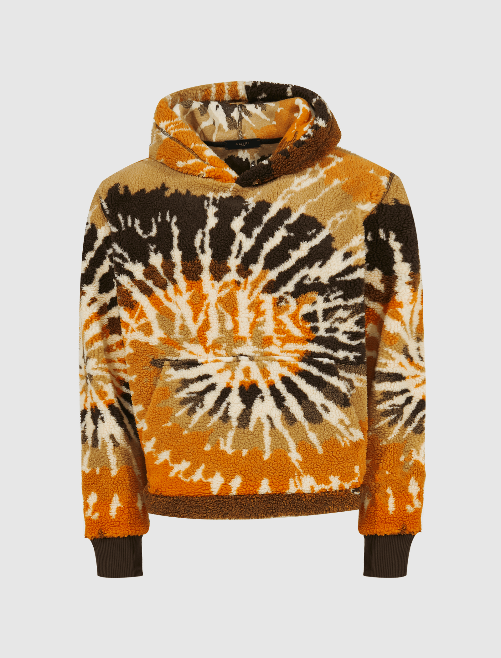 TIE-DYE HOODIE - A Ma Maniere