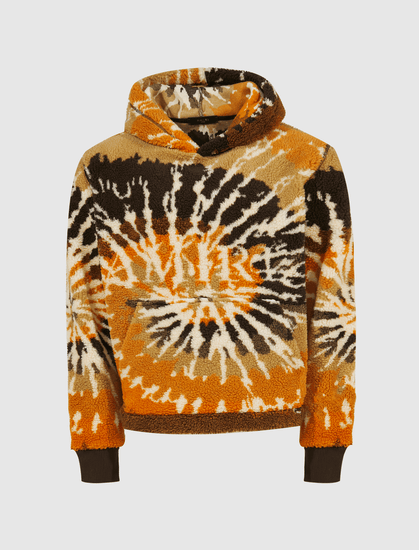 TIE-DYE HOODIE - A Ma Maniere
