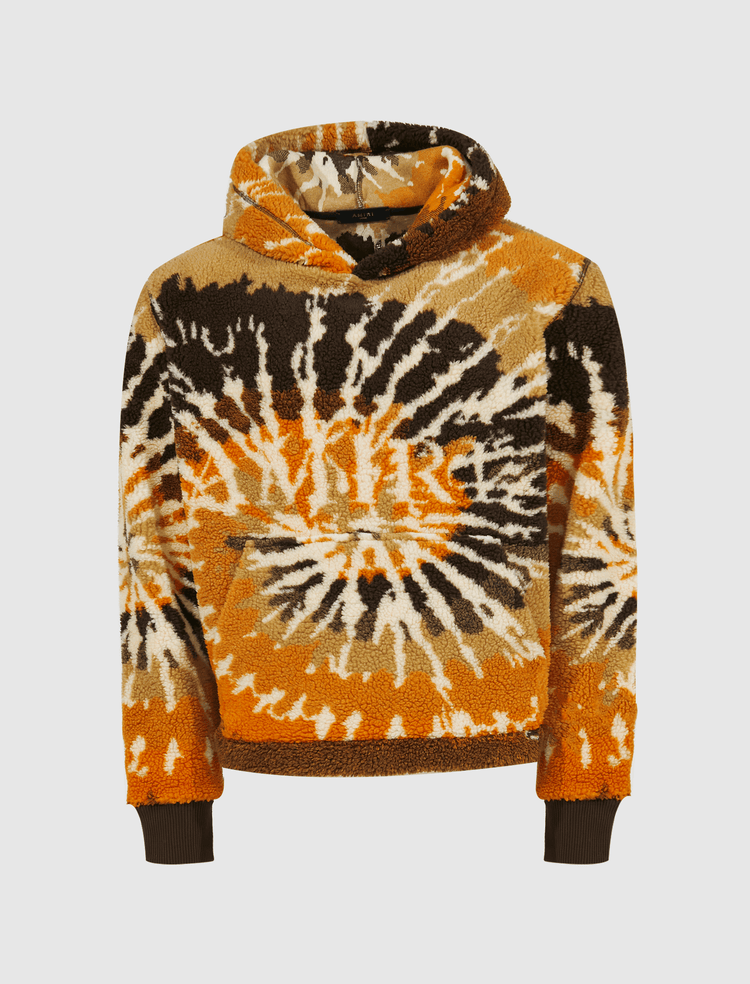 TIE-DYE HOODIE - A Ma Maniere