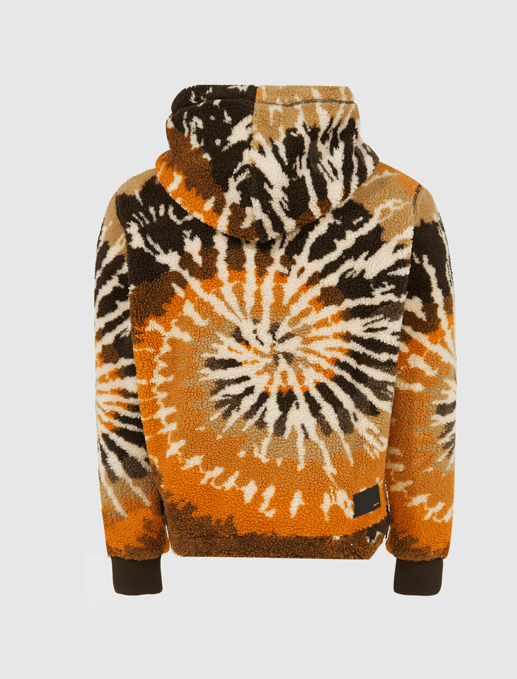 TIE-DYE HOODIE - A Ma Maniere