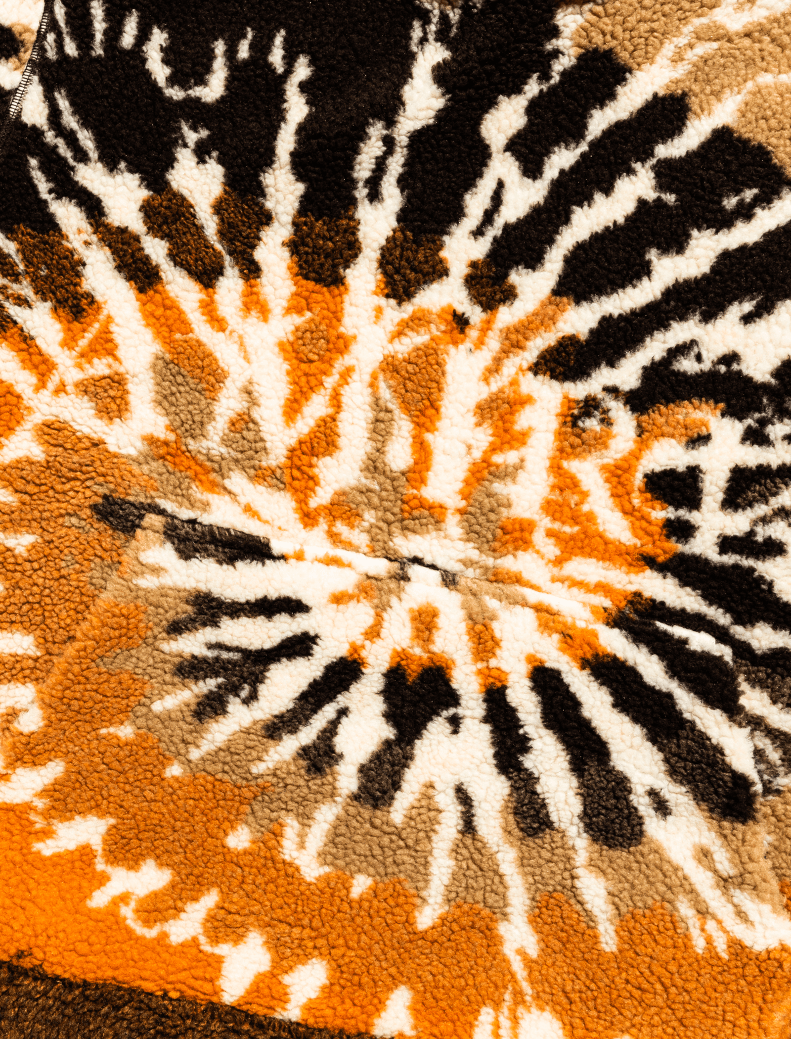 TIE-DYE HOODIE - A Ma Maniere