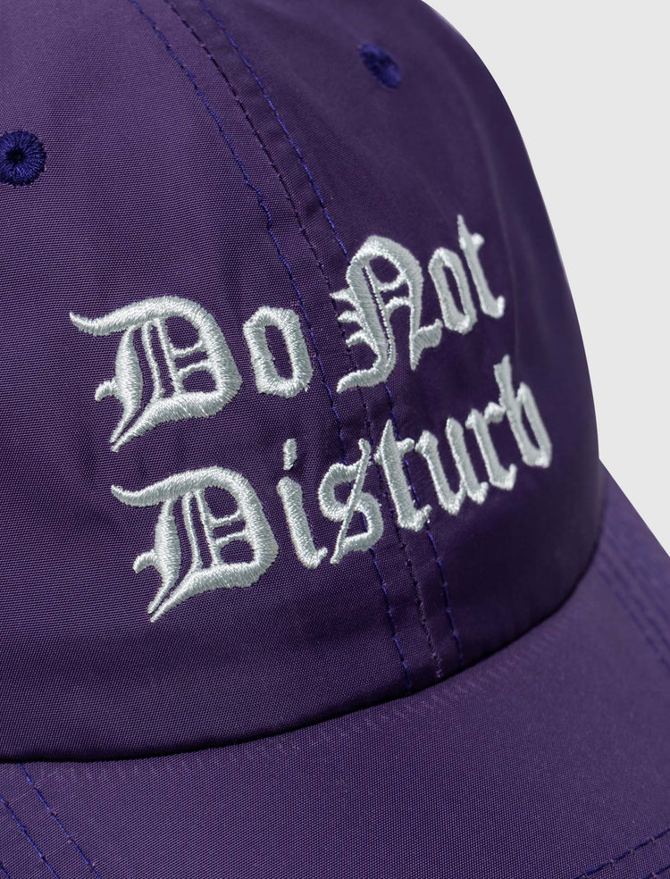 DISTURB NYLON CAP