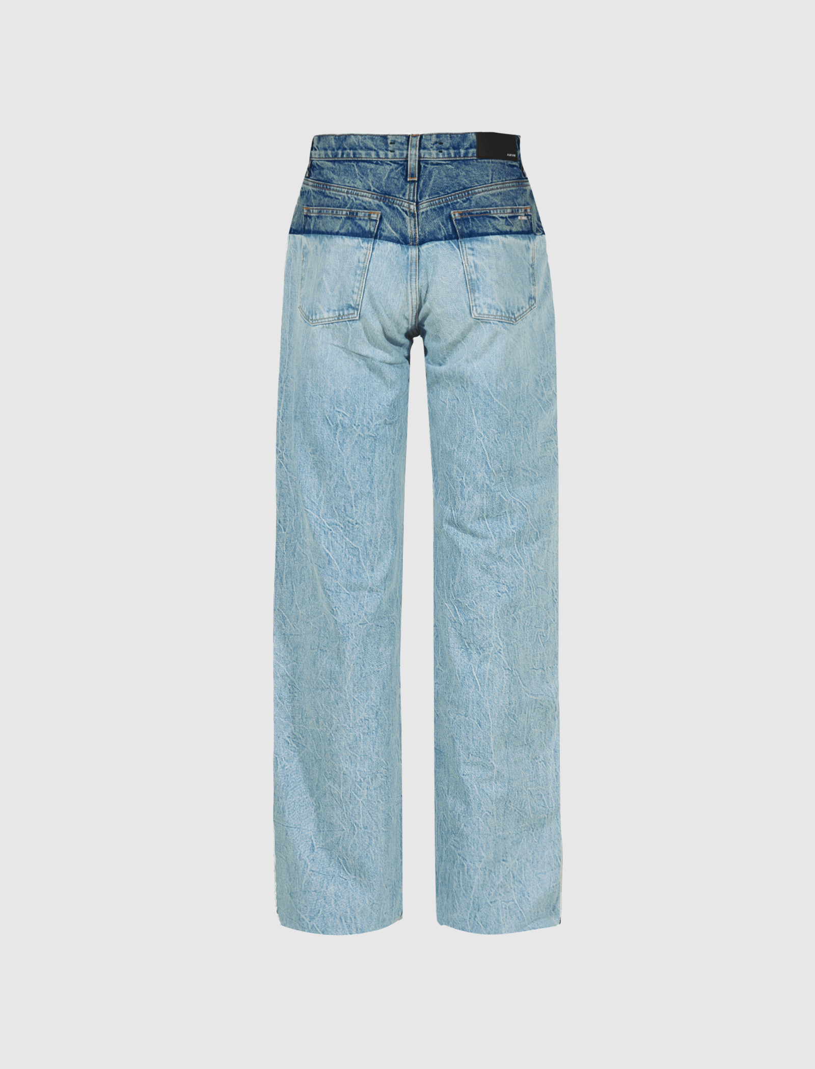 WOMEN'S HYBRID WIDE JEAN - A Ma Maniere
