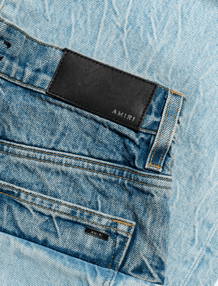 WOMEN'S HYBRID WIDE JEAN - A Ma Maniere