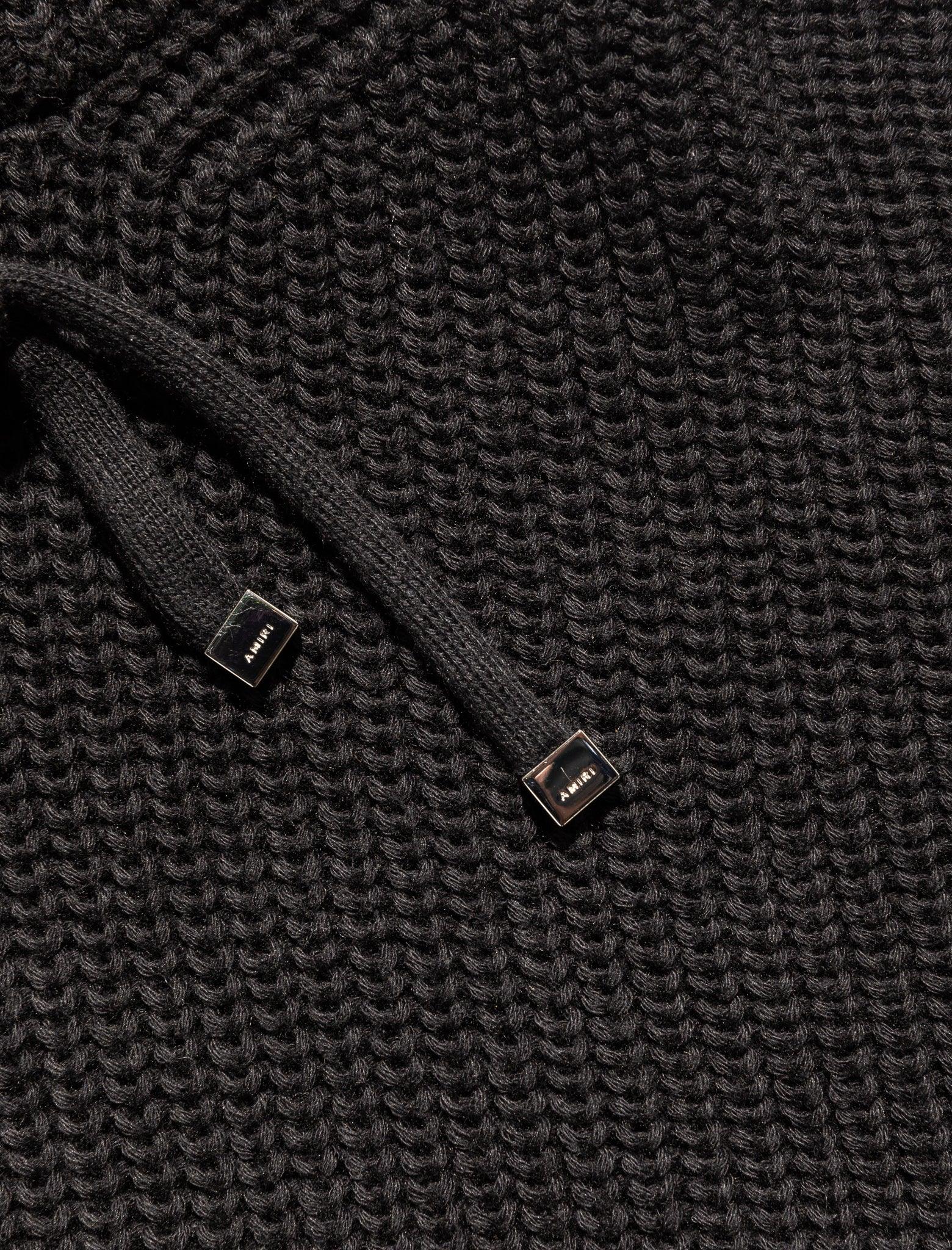 WOMEN'S RIB HOODIE - A Ma Maniere
