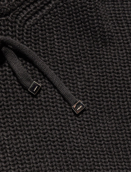 WOMEN'S RIB HOODIE - A Ma Maniere