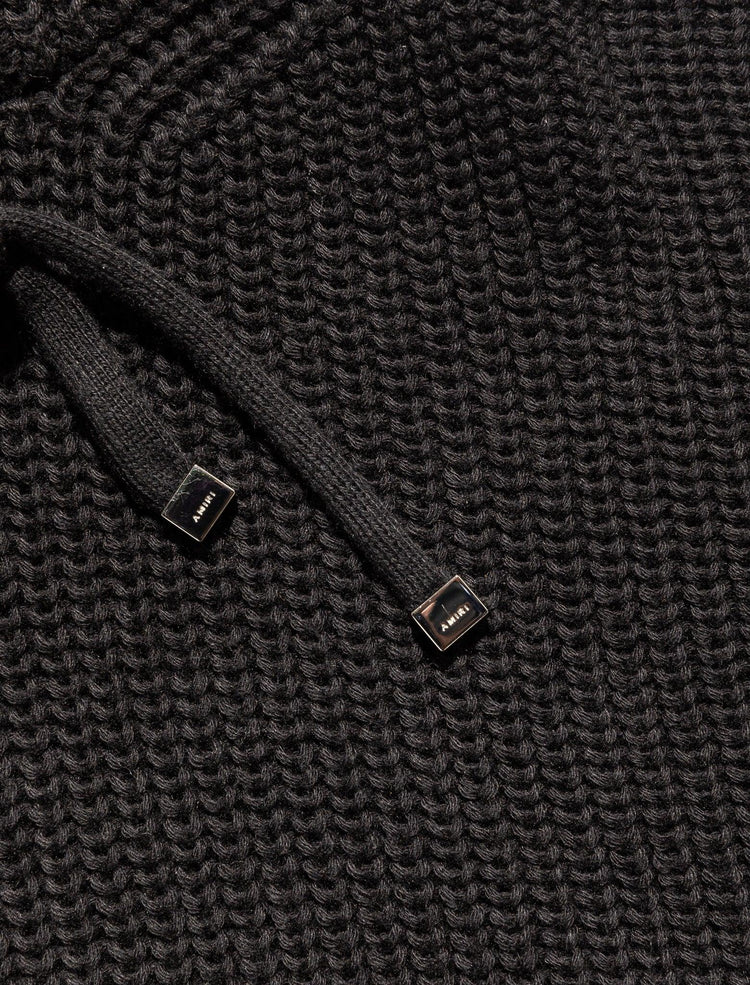 WOMEN'S RIB HOODIE - A Ma Maniere