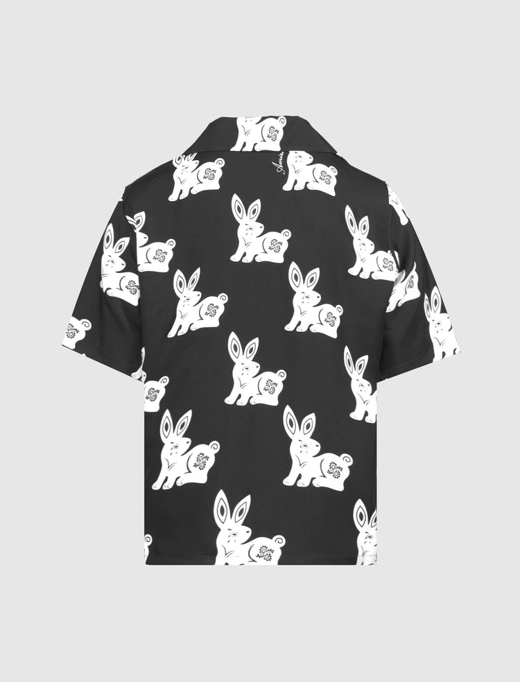 RABBIT BOWLING SHIRT