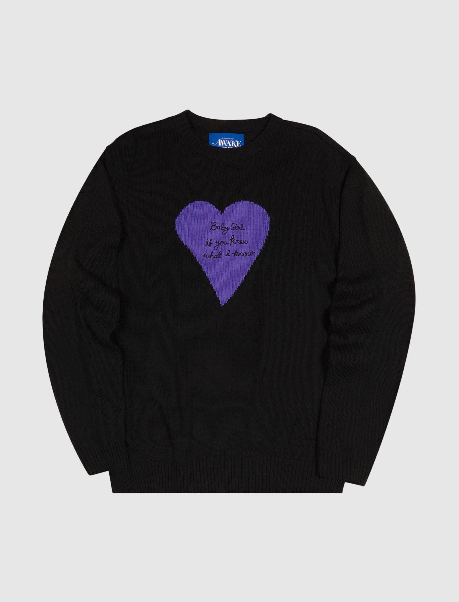 BABY GIRL PULLOVER - A Ma Maniere