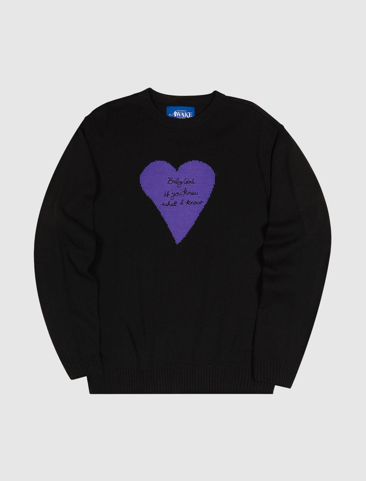 BABY GIRL PULLOVER - A Ma Maniere