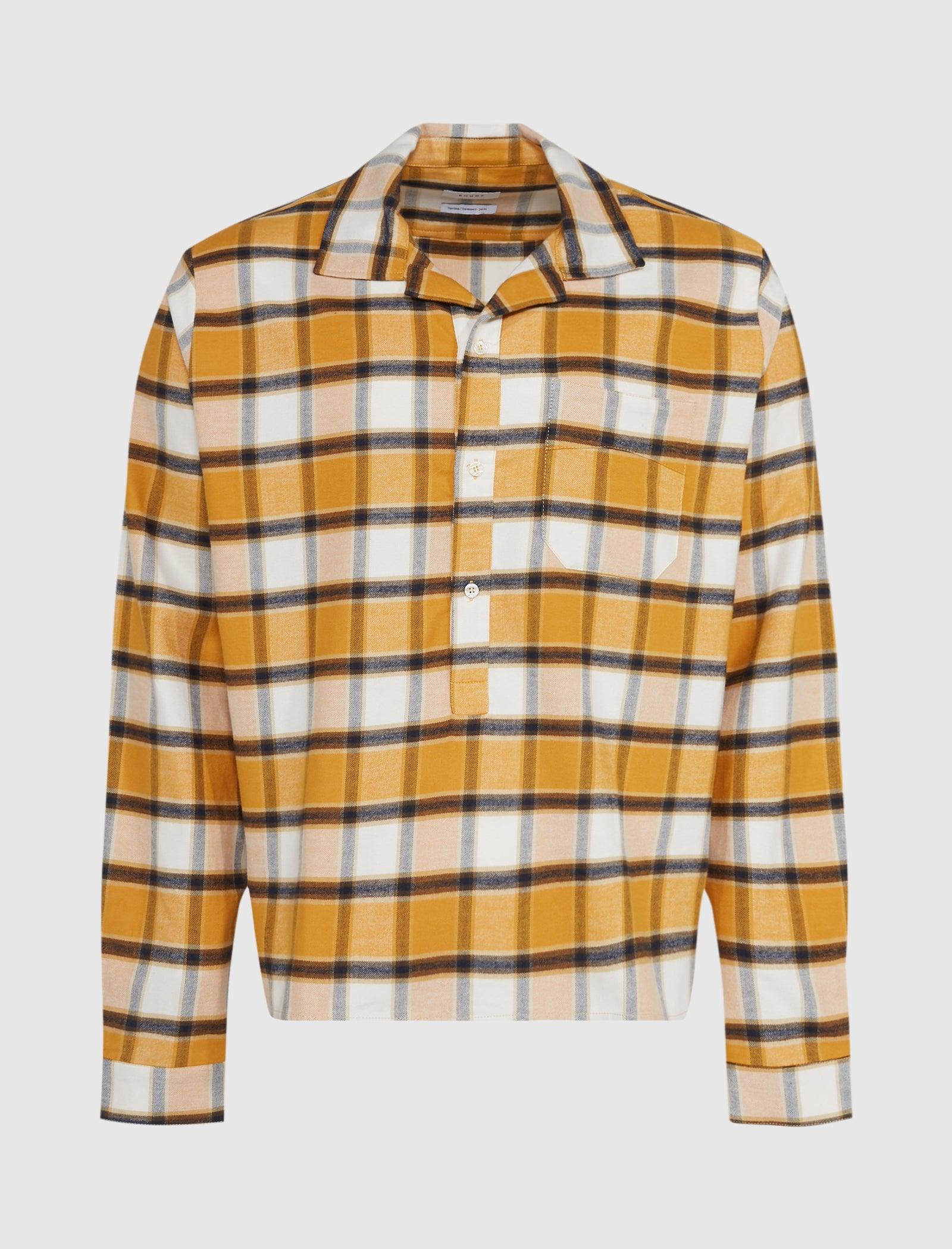 CAMP PULLOVER - A Ma Maniere