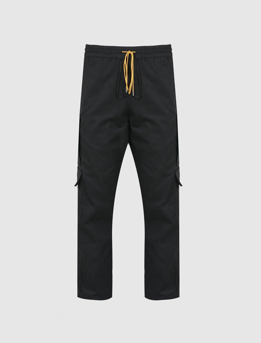 TWILL CARGO PANT - A Ma Maniere