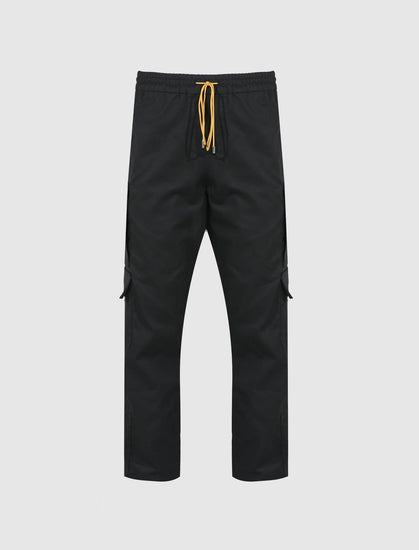TWILL CARGO PANT - A Ma Maniere