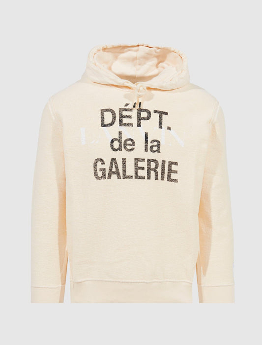 WOMEN'S GALLERY DEPT. HOODIE - A Ma Maniere
