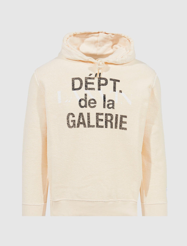 WOMEN'S GALLERY DEPT. HOODIE - A Ma Maniere
