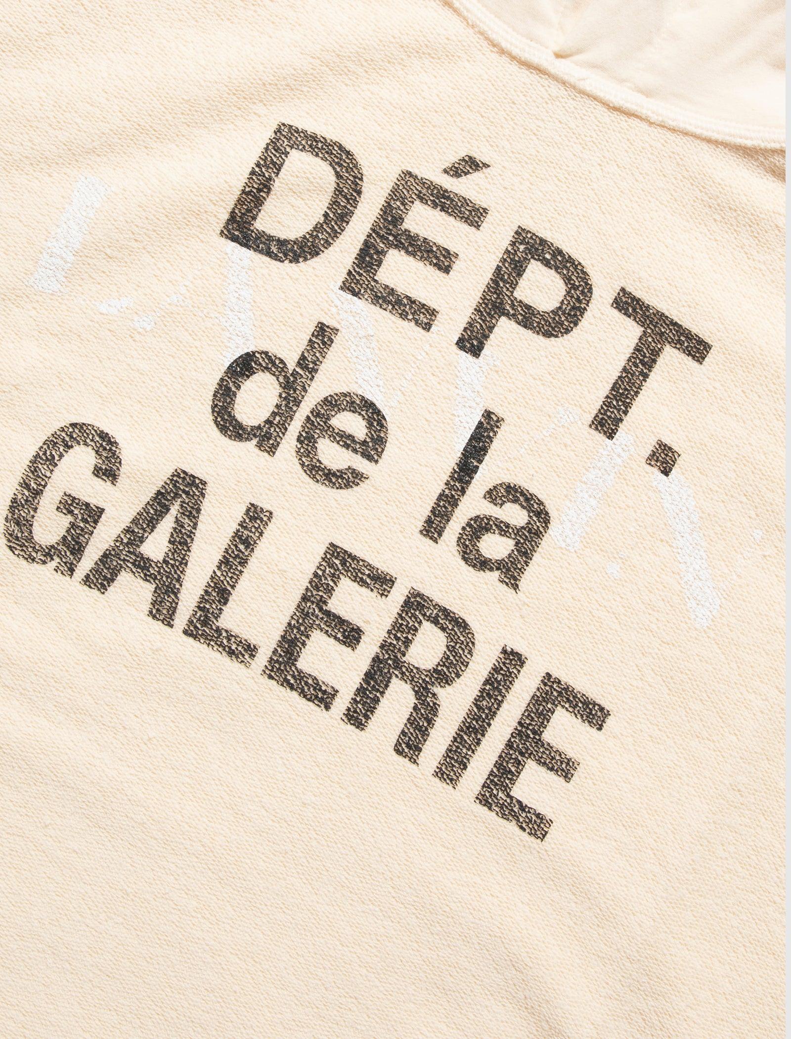 WOMEN'S GALLERY DEPT. HOODIE - A Ma Maniere