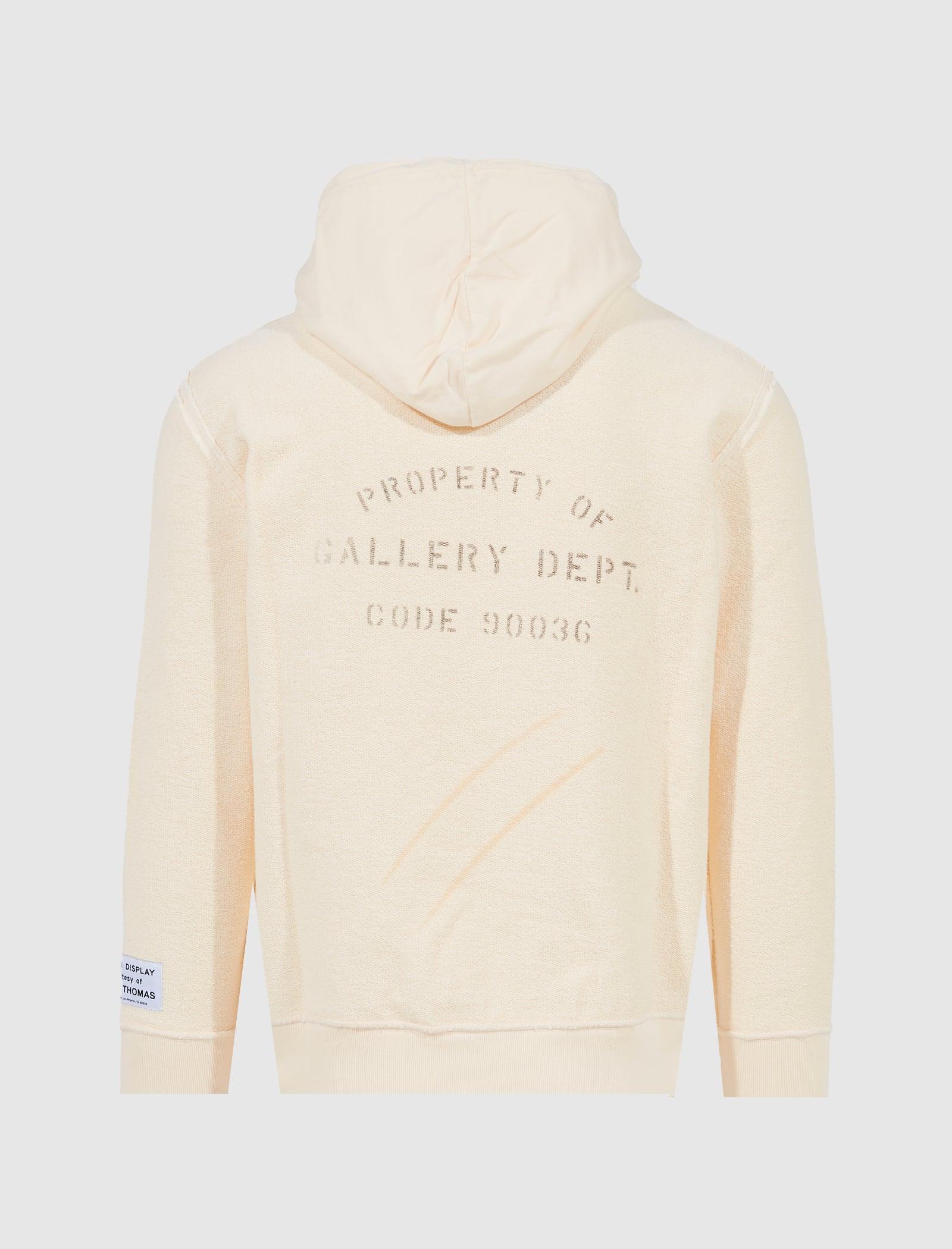 WOMEN'S GALLERY DEPT. HOODIE - A Ma Maniere