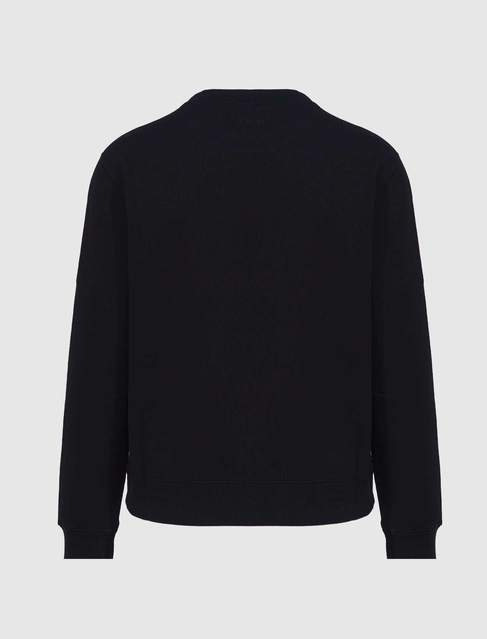 PRINTED SWEATSHIRT - A Ma Maniere