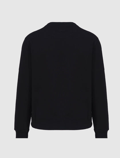 PRINTED SWEATSHIRT - A Ma Maniere