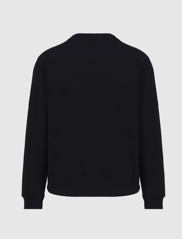 PRINTED SWEATSHIRT - A Ma Maniere