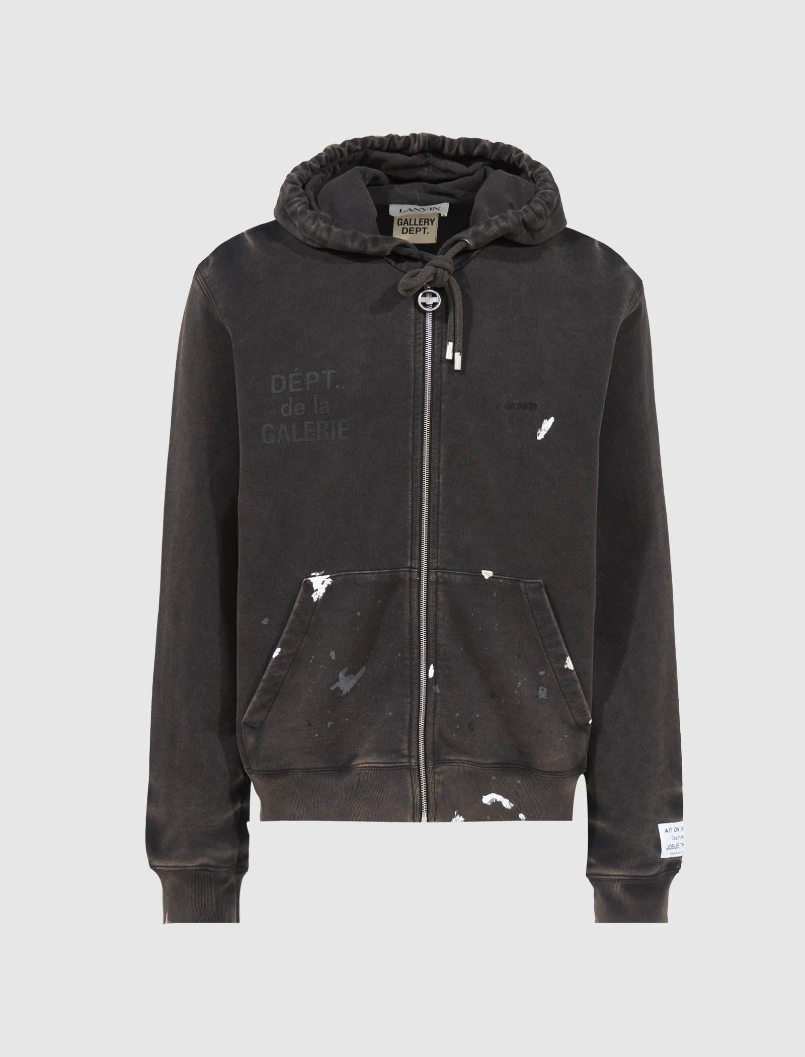 GALLERY DEPT. ZIP HOODIE - A Ma Maniere