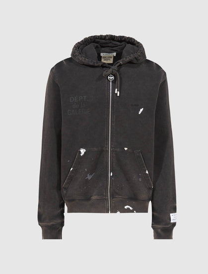 GALLERY DEPT. ZIP HOODIE - A Ma Maniere