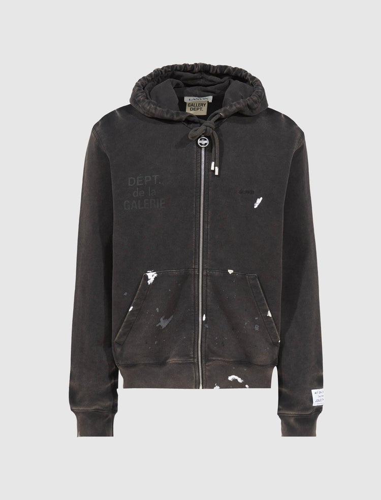 GALLERY DEPT. ZIP HOODIE - A Ma Maniere