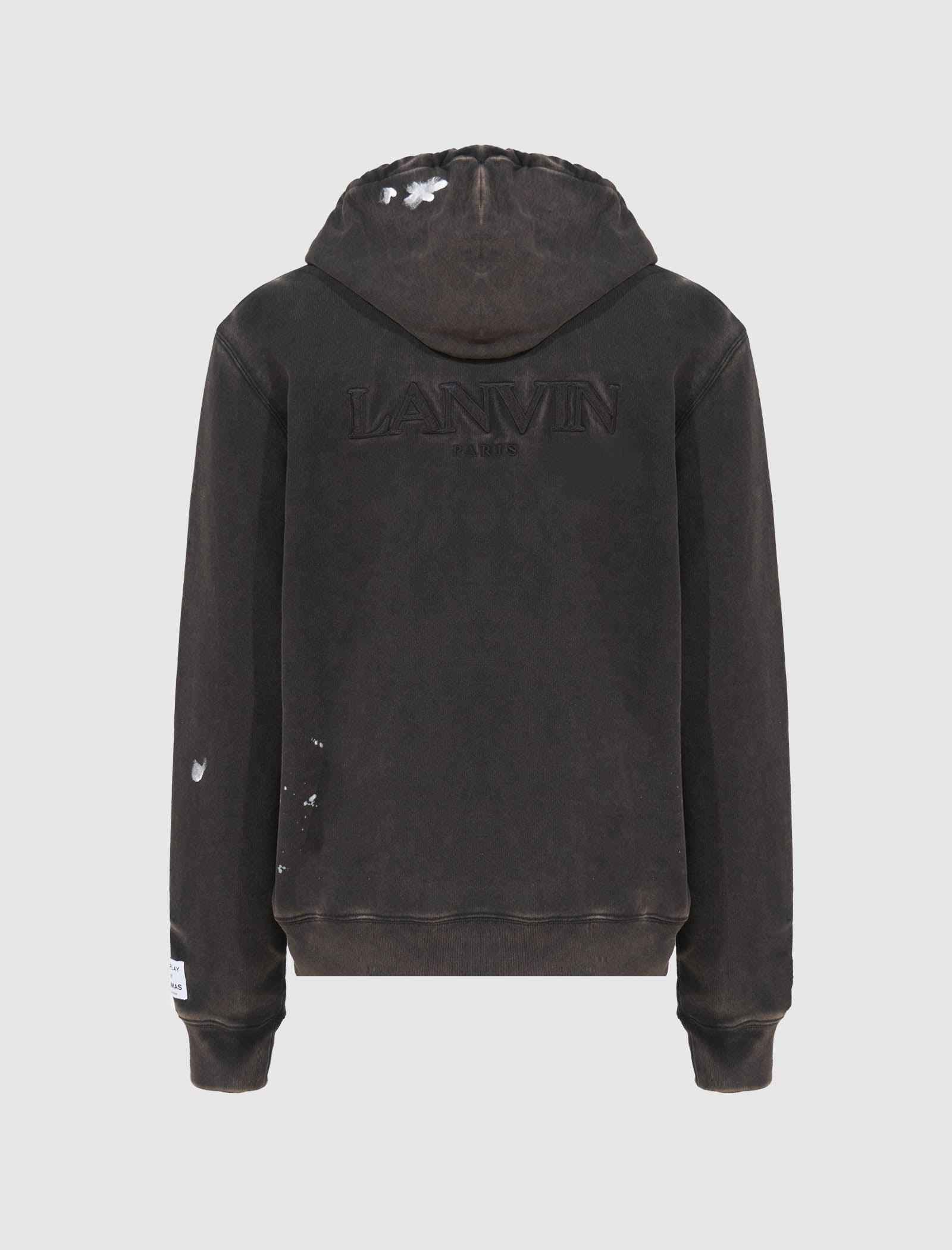 GALLERY DEPT. ZIP HOODIE - A Ma Maniere