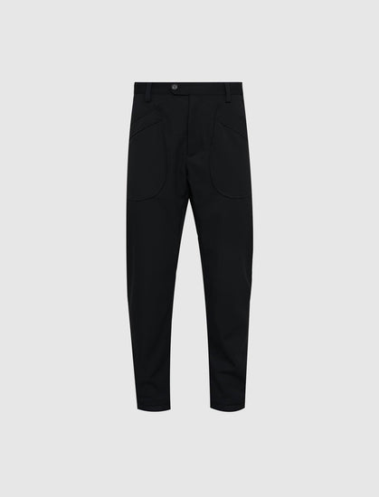 SLIM FIT TROUSERS - A Ma Maniere