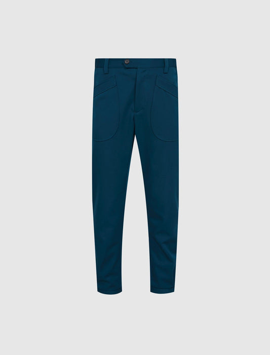 SLIM FIT TROUSERS - A Ma Maniere