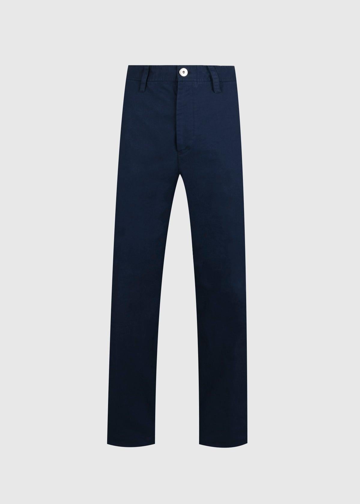 STRAIGHT LEG TROUSER PANTS - A Ma Maniere