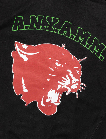 AWAKE NY REVERSIBLE WEAVE PULLOVER HOODIE - A Ma Maniere