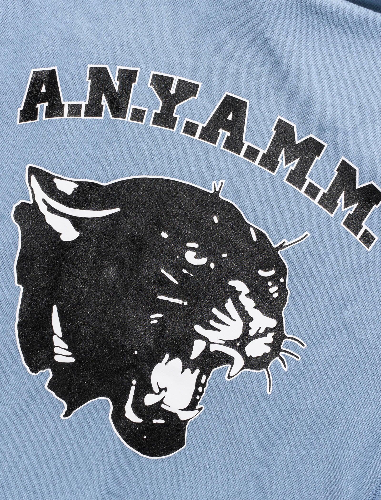 AWAKE NY REVERSIBLE WEAVE PULLOVER HOODIE - A Ma Maniere