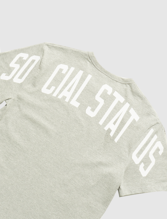 SOCIAL STATUS SHORT SLEEVE HERITAGE TEE