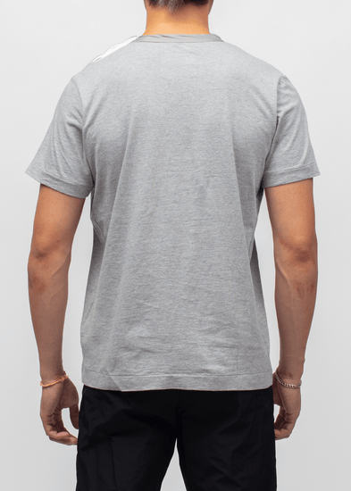 SACAI: COTTON TEE [GREY] - a-ma-maniere