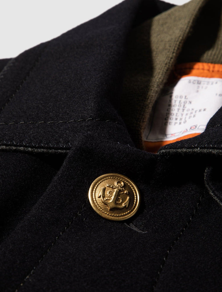 STAND FALL COAT - A Ma Maniere