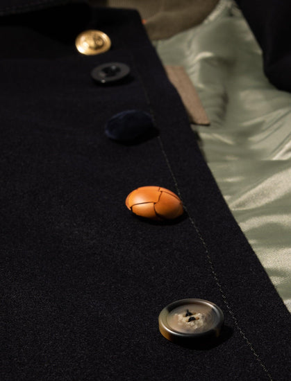 STAND FALL COAT - A Ma Maniere