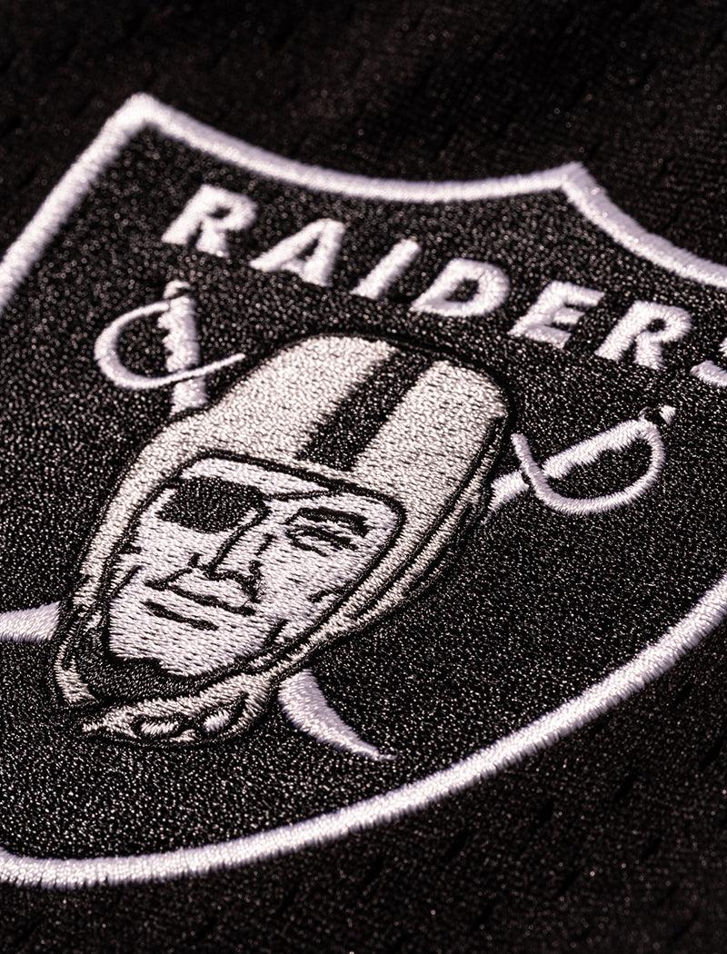 LA RAIDERS SHORTS - A Ma Maniere