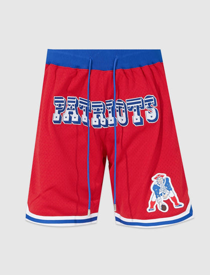 NEW ENGLAND PATRIOTS SHORTS - A Ma Maniere